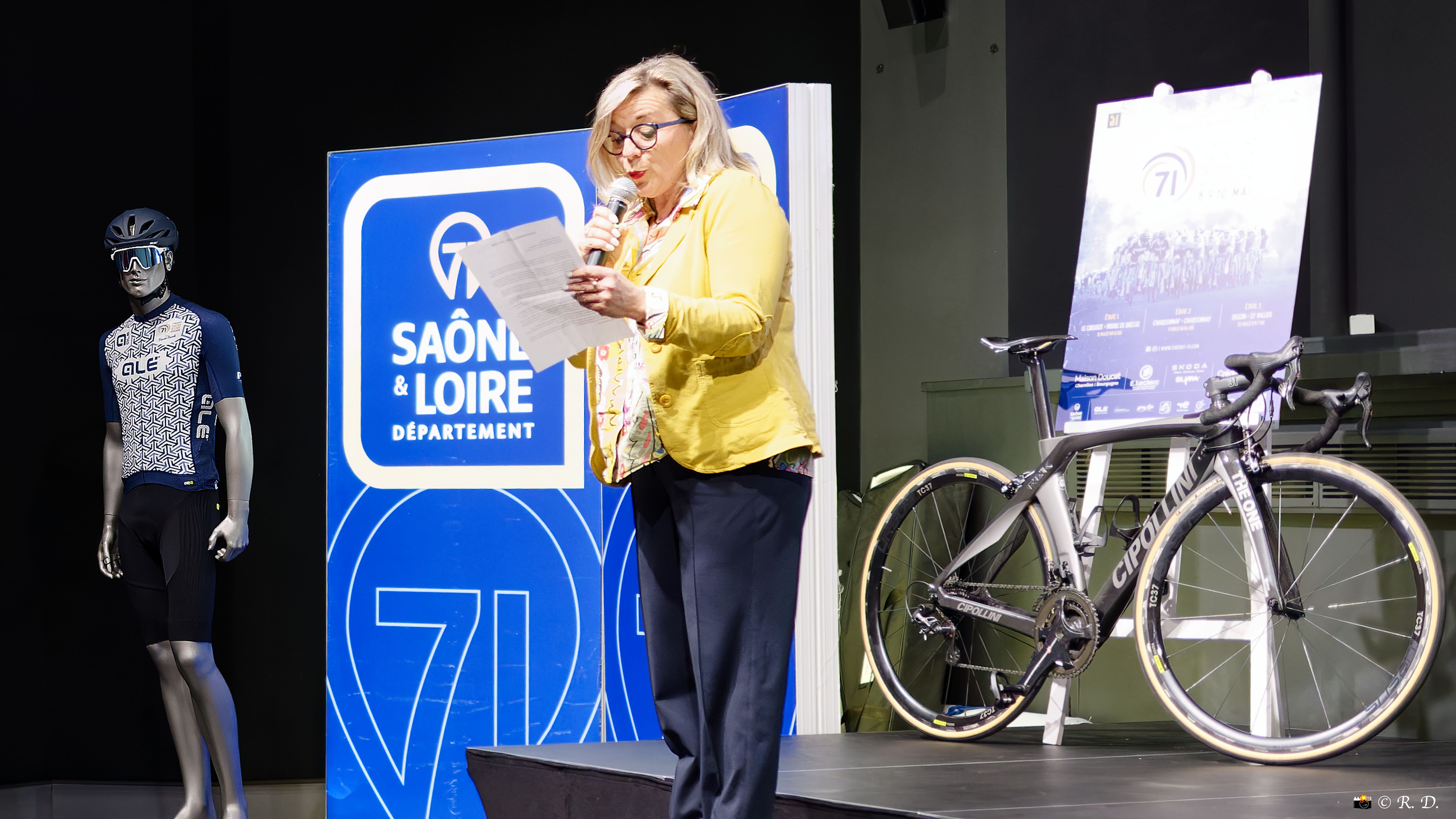 Cérémonie Officielle
